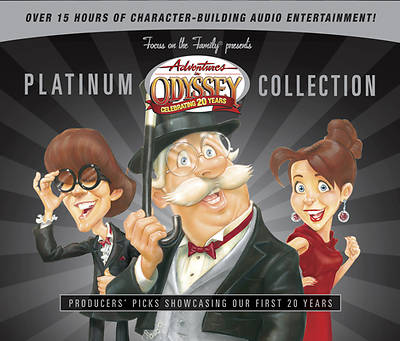Adventures in Odyssey Platinum Collection