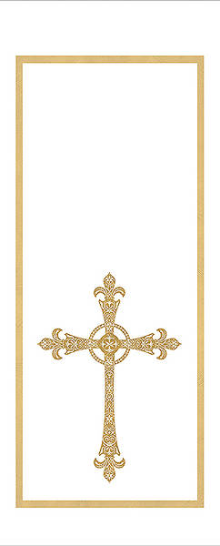 Picture of Easter Cross Pulpit Scarf