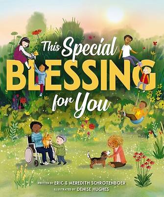 This Special Blessing for You