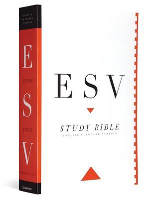 Picture of ESV Study Bible, Personal Size