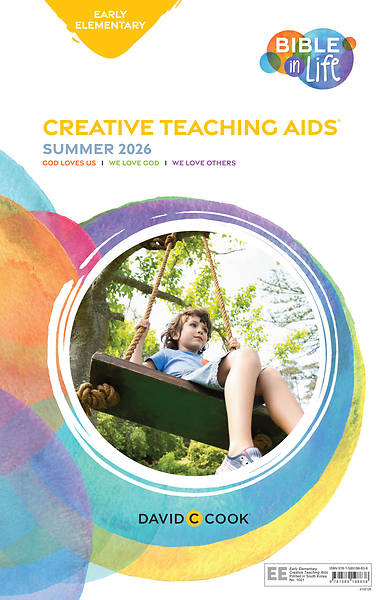 Bible in Life Early Elementary Creative Teaching Aids Summer