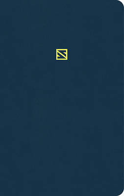 Picture of CSB Teen Study Bible, Optimal Type, Navy Leathertouch, Indexed