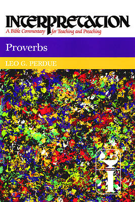 Picture of Interpretation Bible Commentary - Proverbs