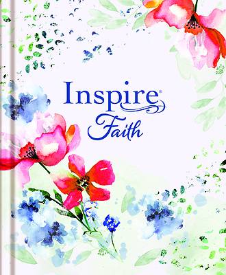 Picture of Inspire Faith Bible Large Print, NLT