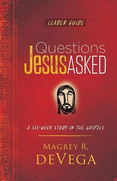 Picture of Questions Jesus Asked Leader Guide - eBook [ePub]