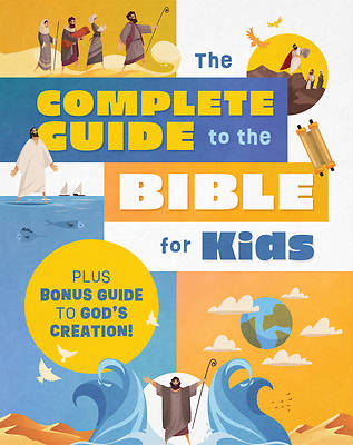 Picture of The Complete Guide to the Bible for Kids