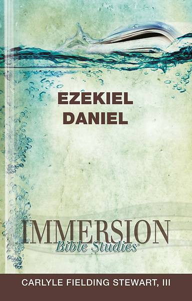 Picture of Immersion Bible Studies: Ezekiel, Daniel - eBook [ePub]