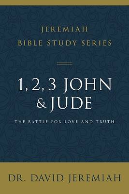 1, 2, 3, John and Jude