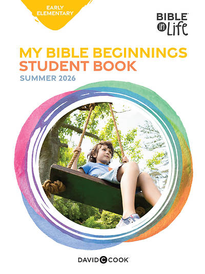 Bible in Life Early Elementary Bible Beginnings Summer