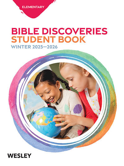 Wesley Elementary Bible Discoveries Winter