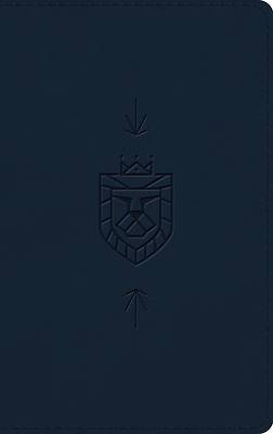 Picture of ESV Kid's Bible, Thinline, Red Letter (Trutone, Lion of Judah Design)