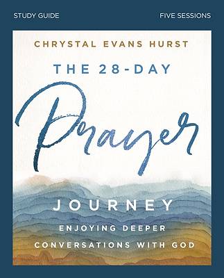 The 28-Day Prayer Journey