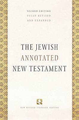 The Jewish Annotated New Testament