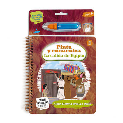 Proyecto Evangelio - Pinta Y Encuentra