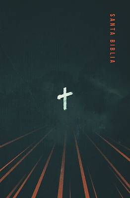 Picture of Reina Valera 1960, Santa Biblia, Letra Grande, Tapa Dura, La Cruz