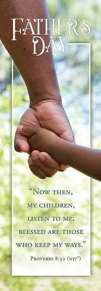 Father's Day Banner 2 x 6 Fabric