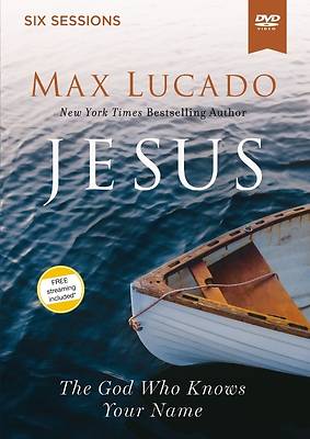 Jesus DVD Video Study