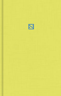 Picture of CSB Teen Study Bible, Optimal Type, Yellow Hardcover