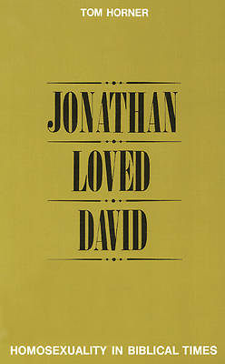 Jonathan Loved David