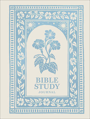 Bible Study Journal for Women