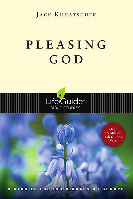 Picture of LifeGuide Bible Study - Pleasing God