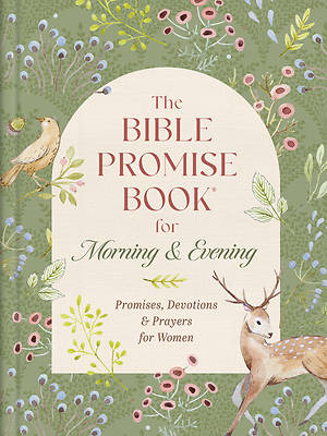 Picture of The Bible Promise Book for Morning and Evening