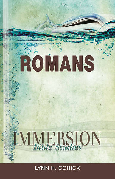 Immersion Bible Studies Romans