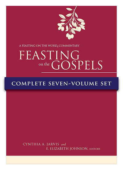 Feasting on the Gospels Complete Seven Volume Set