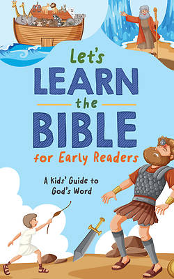 Picture of Let's Learn the Bible for Early Readers