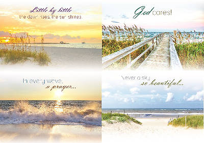 Relax and Restore Get Well Boxed Cards