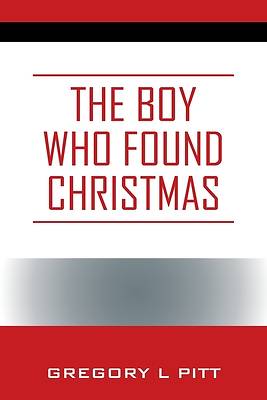 Picture of The Boy Who Found Christmas