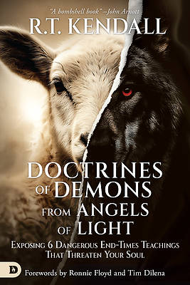 Picture of Doctrines of Demons from Angels of Light