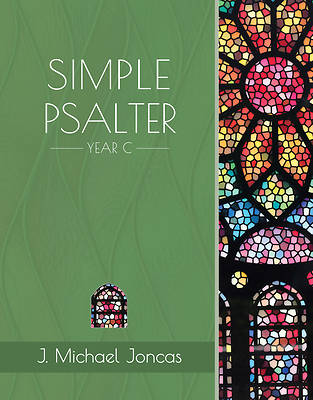 Simple Psalter for Year C