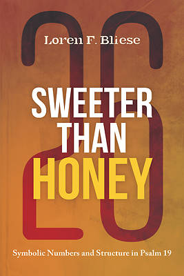 Picture of Sweeter Than Honey