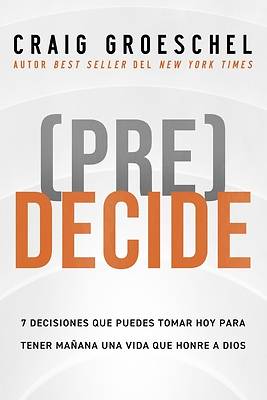 (Pre)Decide