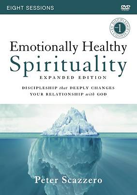 Emotionally Healthy Spirituality Video Study Expanded Edition