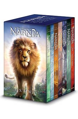 Chronicles of Narnia Boxed Set