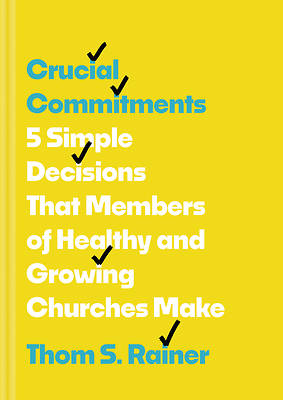 Picture of Crucial Commitments