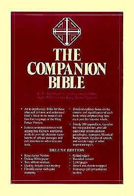 Companion Bible-KJV