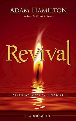 Picture of Revival Leader Guide - eBook [ePub]