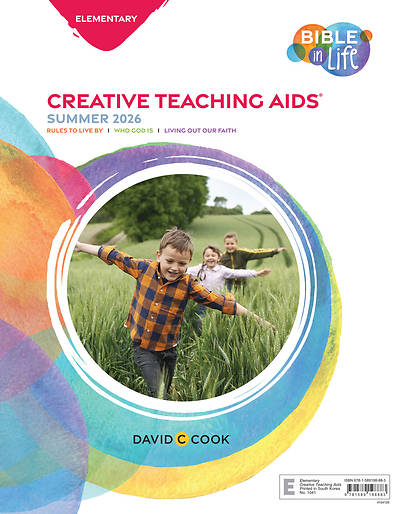 Bible in Life Elementary Creative Teaching Aids Summer