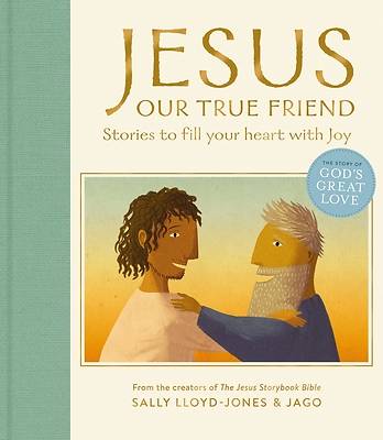 Picture of Jesus, Our True Friend