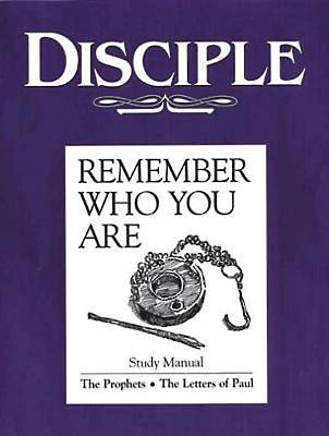 Picture of Disciple III Remember Who You Are: Study Manual - eBook [ePub]