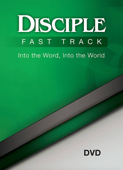 Disciple Fast Track Into the Word, Into the World DVD