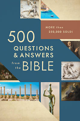 Picture of 500 Questions & Answers from the Bible