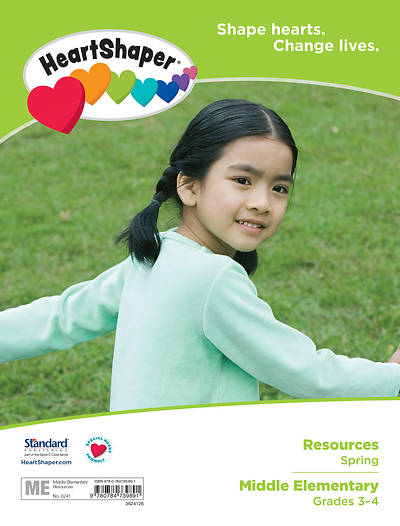Picture of HeartShaper Middle Elementary Resources Spring