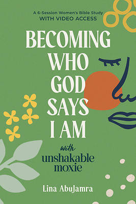 Picture of Becoming Who God Says I Am