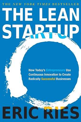 The Lean Startup - eBook [ePub]