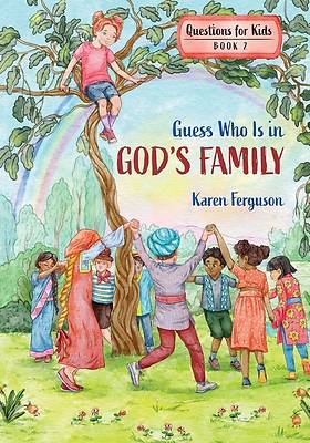 Guess Who Is in God's Family