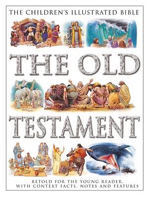 Children's Illustrated Bible